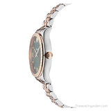  Shop Authentic Versace Hellenyium Quartz Green Dial Two Tone Steel Strap Watch for Women - VE2S00422 - Luxxuri