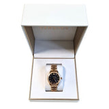  Shop Authentic Versace Hellenyium Quartz Black Dial Gold Steel Strap Watch for Women - VE2S00622 - Luxxuri