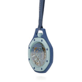 Swatch x AP Royal Pop Blue Dial Lanyard Watch for Men - Lan Ba