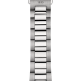 Tissot PR 100 Pink Dial Silver Steel Strap Watch for Women - T150.210.11.331.00