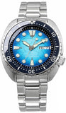  Shop Authentic Seiko Prospex US Special Edition Automatic Blue Dial Silver Steel Strap Watch for Men - SRPH59 - Luxxuri