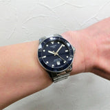  Shop Authentic Tissot Seastar 1000 Blue Dial Silver Steel Strap Watch For Men - T120.410.11.041.00 - Luxxuri