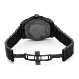  Shop Authentic Gucci Dive Quartz Black Dial Black Steel Strap Watch For Men - YA136213 - Luxxuri