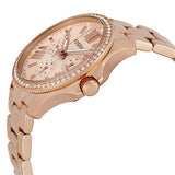  Shop Authentic Fossil Cecile Rose Gold Dial Rose Gold Steel Strap Watch for Women - AM4483 - Luxxuri