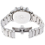  Shop Authentic Calvin Klein City Chronograph Blue Dial Silver Steel Strap Watch for Men - K2G2714N - Luxxuri
