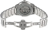  Shop Authentic Bulova BVA Series Dual Aperture Silver Dial Silver Steel Strap Watch for Men - 96A118 - Luxxuri