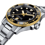 Shop Authentic Tissot Seastar 1000 Black Dial Silver Steel Strap Watch For Men - T120.210.21.051.00 - Luxxuri