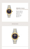  Shop Authentic Versace Greca Logo Moonphase Black Dial Two Tone Steel Strap Watch for Men - VE7G00223 - Luxxuri