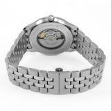  Shop Authentic Calvin Klein Infinity Automatic Silver Dial Silver Steel Strap Watch for Men - K5S34146 - Luxxuri