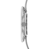  Shop Authentic Calvin Klein Drift Silver Dial Silver Steel Strap Watch for Women - K6S2N116 - Luxxuri
