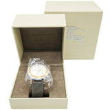  Shop Authentic Burberry Belt Chronograph Silver Dial Brown Rubber Strap Watch For Men - BU9811 - Luxxuri