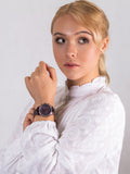  Shop Authentic Michael Kors Ritz Chronograph Purple Dial Purple Steel Strap Watch For Women - MK6720 - Luxxuri