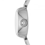  Shop Authentic Marc Jacobs Courtney Mother of Pearl White Dial Silver Steel Strap Watch for Women - MJ3459 - Luxxuri