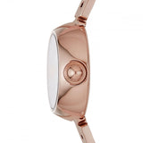  Shop Authentic Marc Jacobs Courtney White Dial Rose Gold Steel Strap Watch for Women - MJ3458 - Luxxuri
