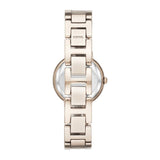  Shop Authentic Fossil Virginia Pink Dial Pink Steel Strap Watch for Women - ES4482 - Luxxuri