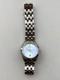  Shop Authentic Marc Jacobs Peeker Blue Dial Silver Steel Strap Watch for Women - MBM3376 - Luxxuri