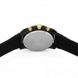  Shop Authentic Bulova Marine Star Chronograph Black Dial Black Rubber Strap Watch for Men - 98B278 - Luxxuri