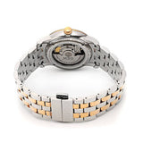  Shop Authentic Mido Baroncelli Automatic White Dial Two Tone Steel Strap Watch For Women - M8600.9.N6.1 - Luxxuri