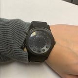  Shop Authentic Marc Jacobs Pelly Black Dial Black Steel Strap Watch for Women - MBM2510 - Luxxuri