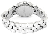  Shop Authentic Marc Jacobs Marci Silver Dial Silver Steel Strap Watch for Women - MBM3097 - Luxxuri