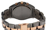  Shop Authentic Marc Jacobs Blade Chronograph Grey Dial Two Tone Steel Strap Watch for Women - MBM8583 - Luxxuri