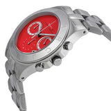  Shop Authentic Marc Jacobs Blade Orange Dial Silver Steel Strap Watch for Women - MBM3306 - Luxxuri
