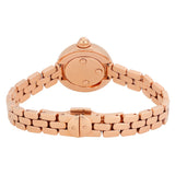  Shop Authentic Marc Jacobs Courtney White Dial Rose Gold Steel Strap Watch for Women - MJ3458 - Luxxuri