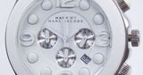  Shop Authentic Marc Jacobs Pelly White Dial White Silicone Strap Watch for Women - MBM2565 - Luxxuri