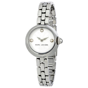  Shop Authentic Marc Jacobs Courtney Silver Dial Silver Steel Strap Watch for Women - MJ3456 - Luxxuri