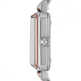  Shop Authentic Marc Jacobs Vic Silver Dial Two Tone Steel Strap Watch for Women - MJ3463 - Luxxuri