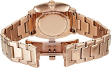  Shop Authentic Marc Jacobs Mandy White Dial Rose Gold Steel Strap Watch for Women - MJ3574 - Luxxuri