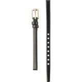  Shop Authentic Marc Jacobs Blade Black Dial Black Leather Strap Watch for Women - MBM1345 - Luxxuri