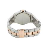  Shop Authentic Marc Jacobs Blade Silver Dial Two Tone Steel Strap Watch for Women - MBM3129 - Luxxuri