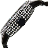  Shop Authentic Marc Jacobs Marci Black Dial Black Steel Dial Strap Watch for Women - MBM3193 - Luxxuri