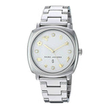  Shop Authentic Marc Jacobs Mandy Silver Dial Silver Steel Strap Watch for Women - MJ3572 - Luxxuri