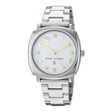  Shop Authentic Marc Jacobs Mandy Silver Dial Silver Steel Strap Watch for Women - MJ3572 - Luxxuri