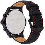  Shop Authentic Maserati Circuito Black Dial Black Leather Strap Watch For Men - R8871627004 - Luxxuri
