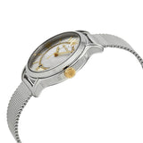  Shop Authentic Maserati Epoca Mother of Pearl Dial Silver Mesh Strap Watch For Women - R8853118504 - Luxxuri