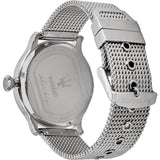  Shop Authentic Maserati Epoca Grey Dial Grey Mesh Bracelet Watch For Men - R8853118002 - Luxxuri