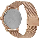  Shop Authentic Maserati Epoca Anthracite Dial Rose Gold Mesh Bracelet Watch For Men - R8853118004 - Luxxuri