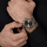  Shop Authentic Maserati Epoca Grey Dial Grey Mesh Bracelet Watch For Men - R8853118002 - Luxxuri