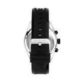  Shop Authentic Maserati Traguardo Chronograph Green Dial Black Silicone Strap Watch For Men - R8871612043 - Luxxuri
