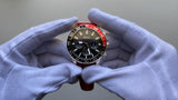  Shop Authentic Fossil Bannon Multifunction Black Dial Red Silicone Strap Watch for Men - BQ2499 - Luxxuri