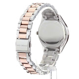  Shop Authentic Michael Kors Lauryn Quartz Blue Dial Two Tone Steel Strap Watch For Women - MK3929 - Luxxuri