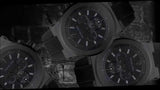  Shop Authentic Michael Kors Dylan Black Dial Black Rubber Strap Watch for Men - MK8152 - Luxxuri