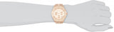  Shop Authentic Marc Jacobs Blade Chronograph Rose Gold Dial Rose Gold Steel Strap Watch for Women - MBM3102 - Luxxuri