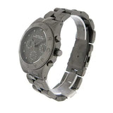  Shop Authentic Marc Jacobs Blade Chronograph Black Dial Black Steel Strap Watch for Women - MBM3103 - Luxxuri