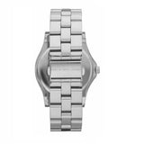  Shop Authentic Marc Jacobs Rivera White Dial Silver Steel Strap Watch for Women - MBM3136 - Luxxuri