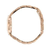 Shop Authentic Marc Jacobs Blade Rose Gold Dial Rose Gold Steel Strap Watch for Women - MBM3142 - Luxxuri
