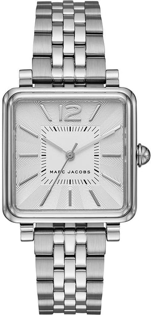  Shop Authentic Marc Jacobs Vic Silver Dial Silver Steel Strap Watch for Women - MJ3461 - Luxxuri